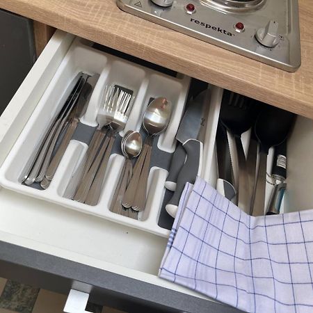 Ferienwohnung In Der Altstadt Fussgangerzone Trevír Exteriér fotografie
