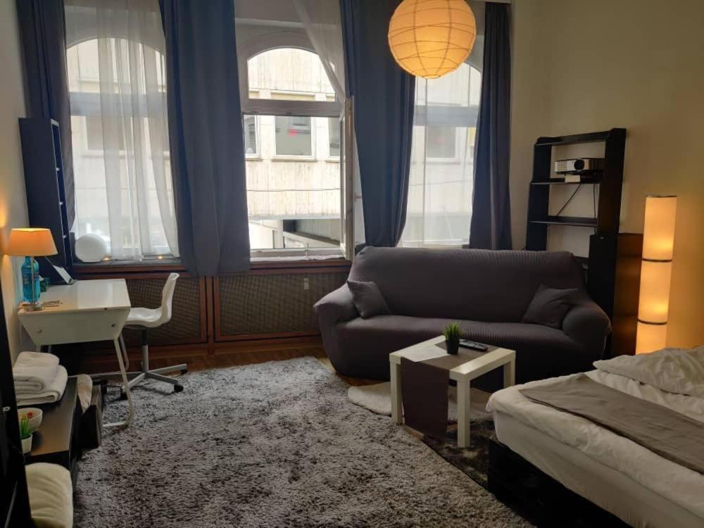 Ferienwohnung In Der Altstadt Fussgangerzone Trevír Exteriér fotografie