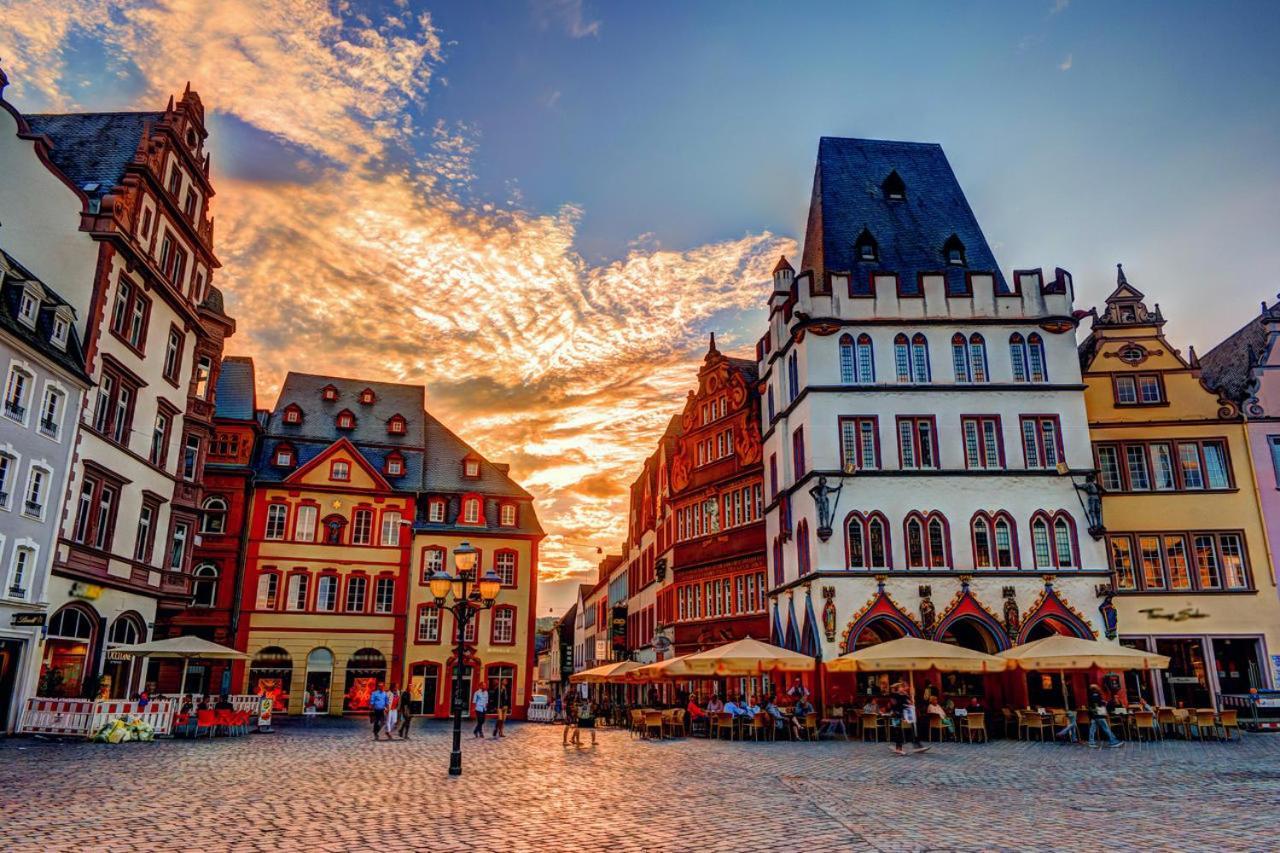 Ferienwohnung In Der Altstadt Fussgangerzone Trevír Exteriér fotografie