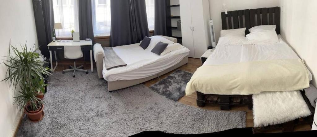 Ferienwohnung In Der Altstadt Fussgangerzone Trevír Exteriér fotografie