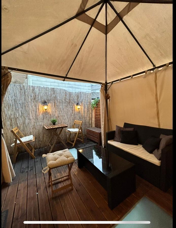 Ferienwohnung In Der Altstadt Fussgangerzone Trevír Exteriér fotografie