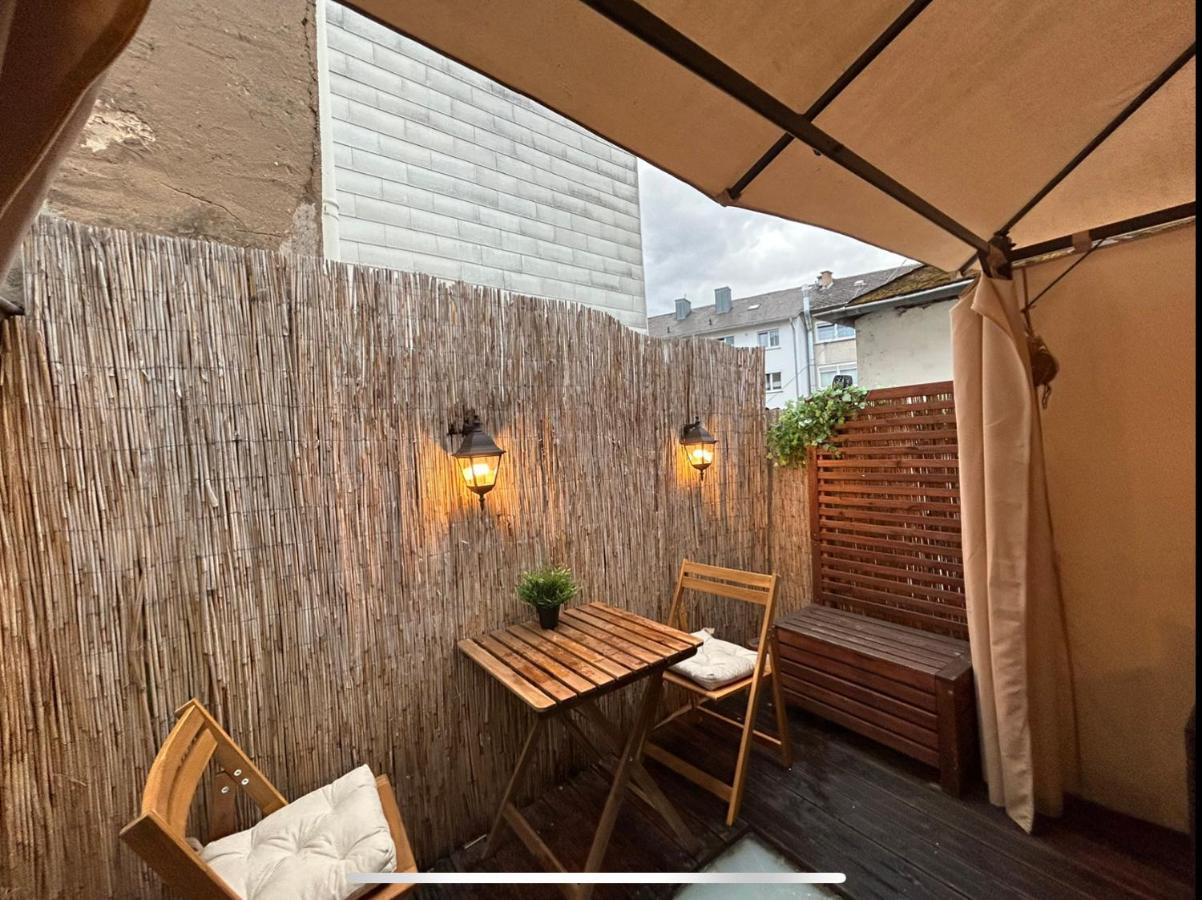 Ferienwohnung In Der Altstadt Fussgangerzone Trevír Exteriér fotografie