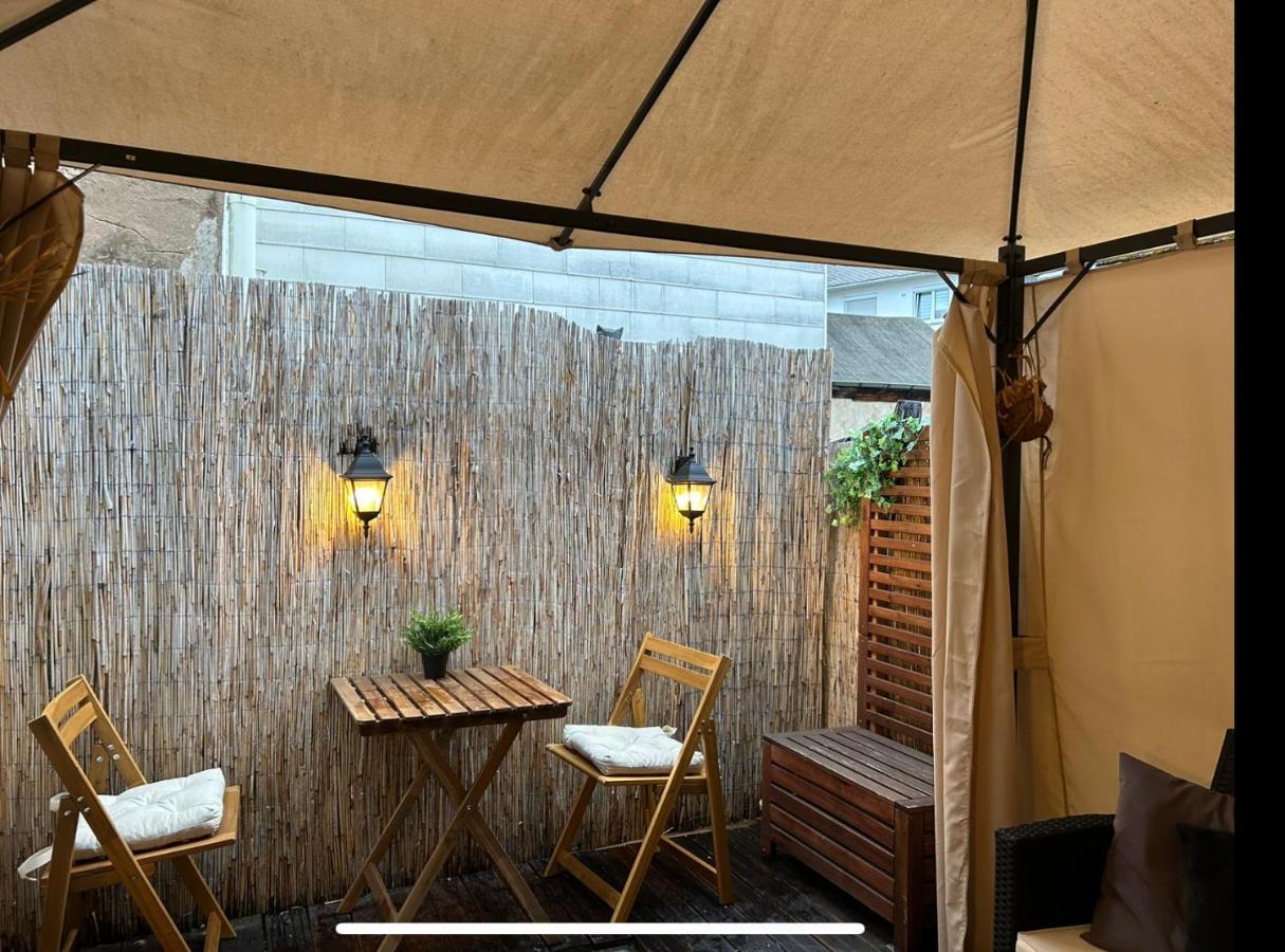 Ferienwohnung In Der Altstadt Fussgangerzone Trevír Exteriér fotografie