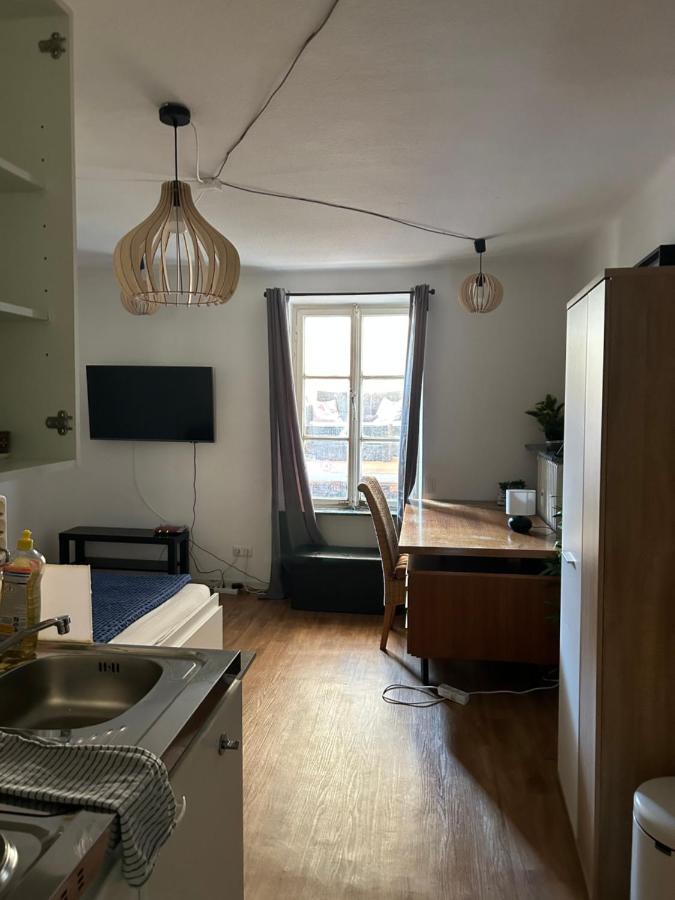 Ferienwohnung In Der Altstadt Fussgangerzone Trevír Exteriér fotografie