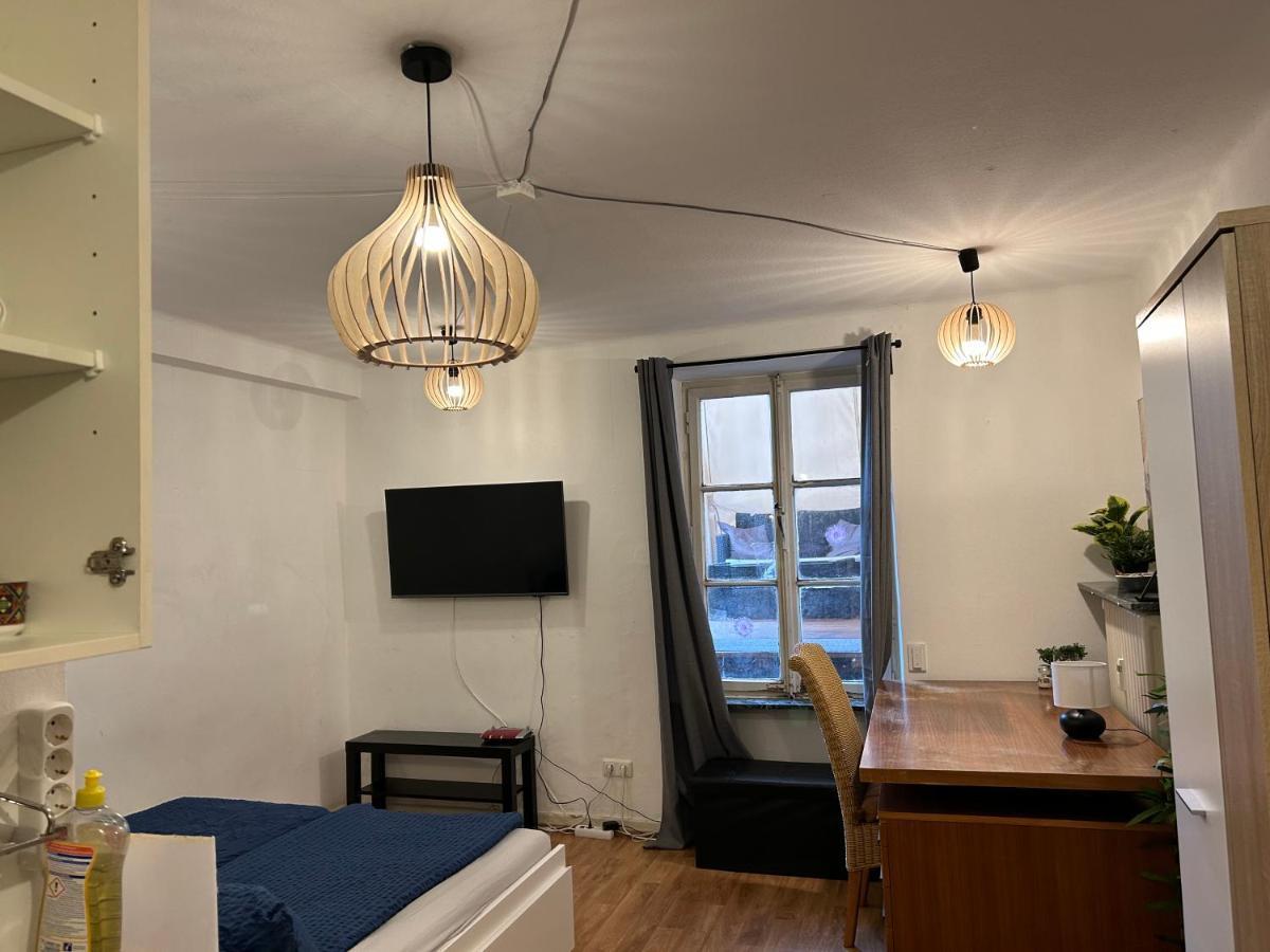 Ferienwohnung In Der Altstadt Fussgangerzone Trevír Exteriér fotografie