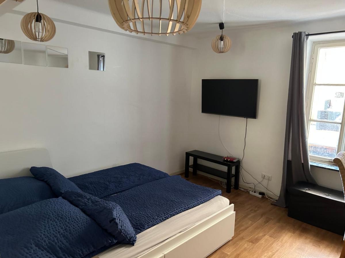 Ferienwohnung In Der Altstadt Fussgangerzone Trevír Exteriér fotografie