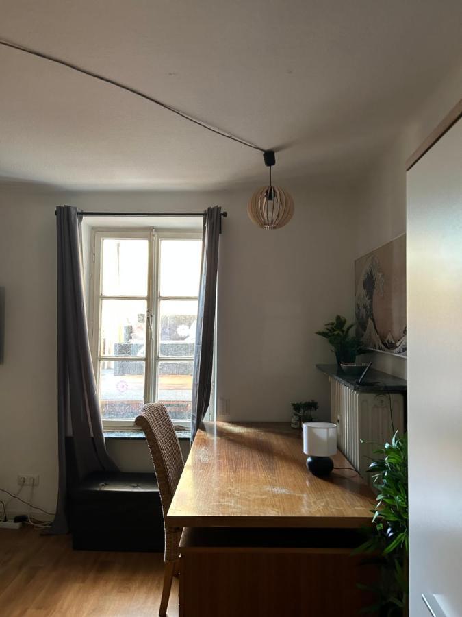Ferienwohnung In Der Altstadt Fussgangerzone Trevír Exteriér fotografie