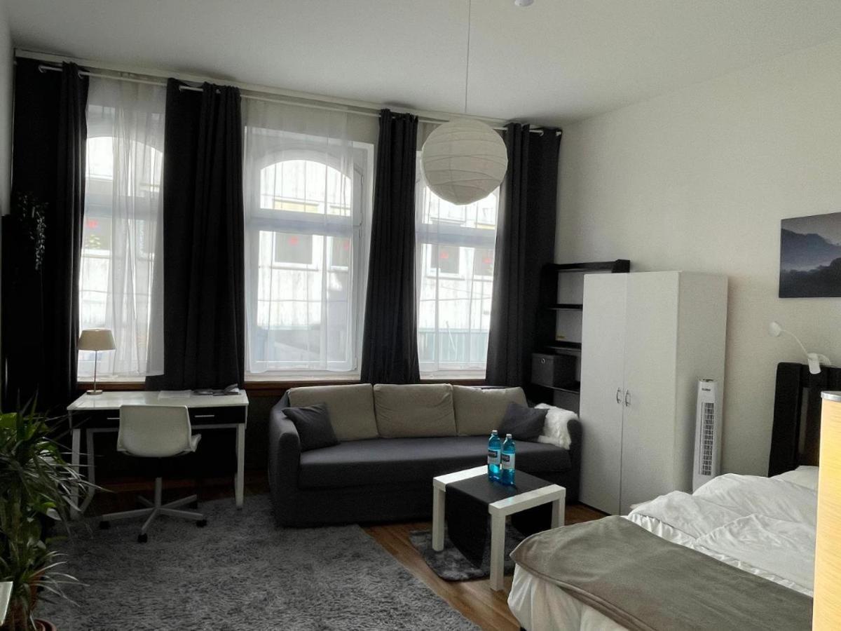 Ferienwohnung In Der Altstadt Fussgangerzone Trevír Exteriér fotografie
