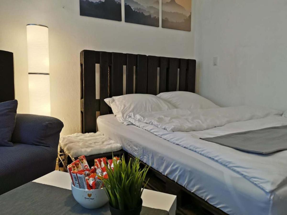 Ferienwohnung In Der Altstadt Fussgangerzone Trevír Exteriér fotografie
