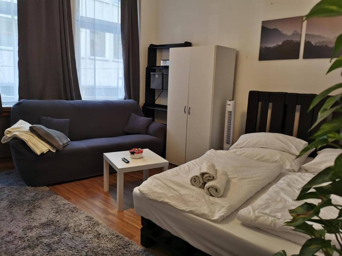 Ferienwohnung In Der Altstadt Fussgangerzone Trevír Exteriér fotografie