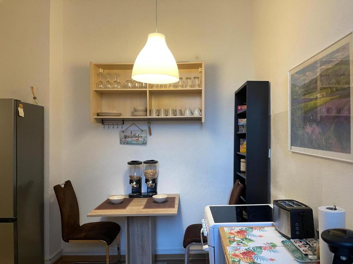 Ferienwohnung In Der Altstadt Fussgangerzone Trevír Exteriér fotografie
