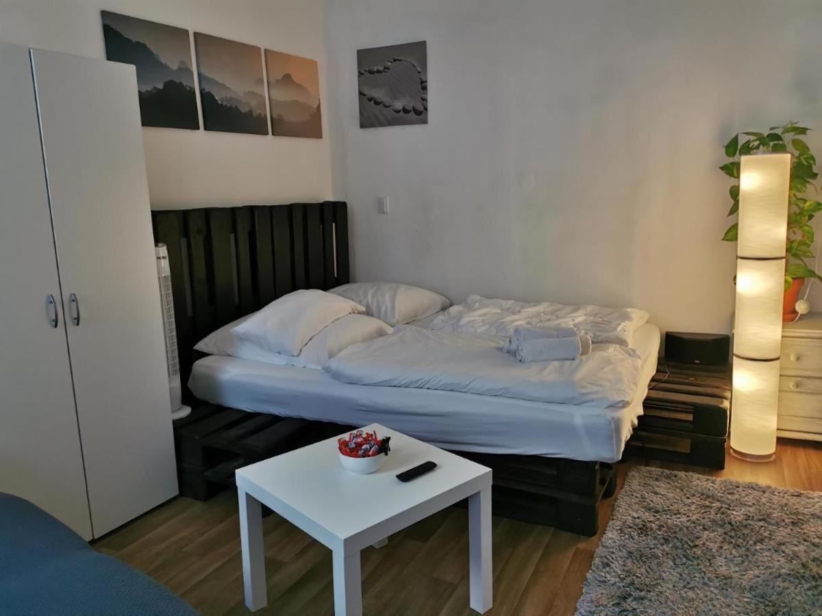 Ferienwohnung In Der Altstadt Fussgangerzone Trevír Exteriér fotografie