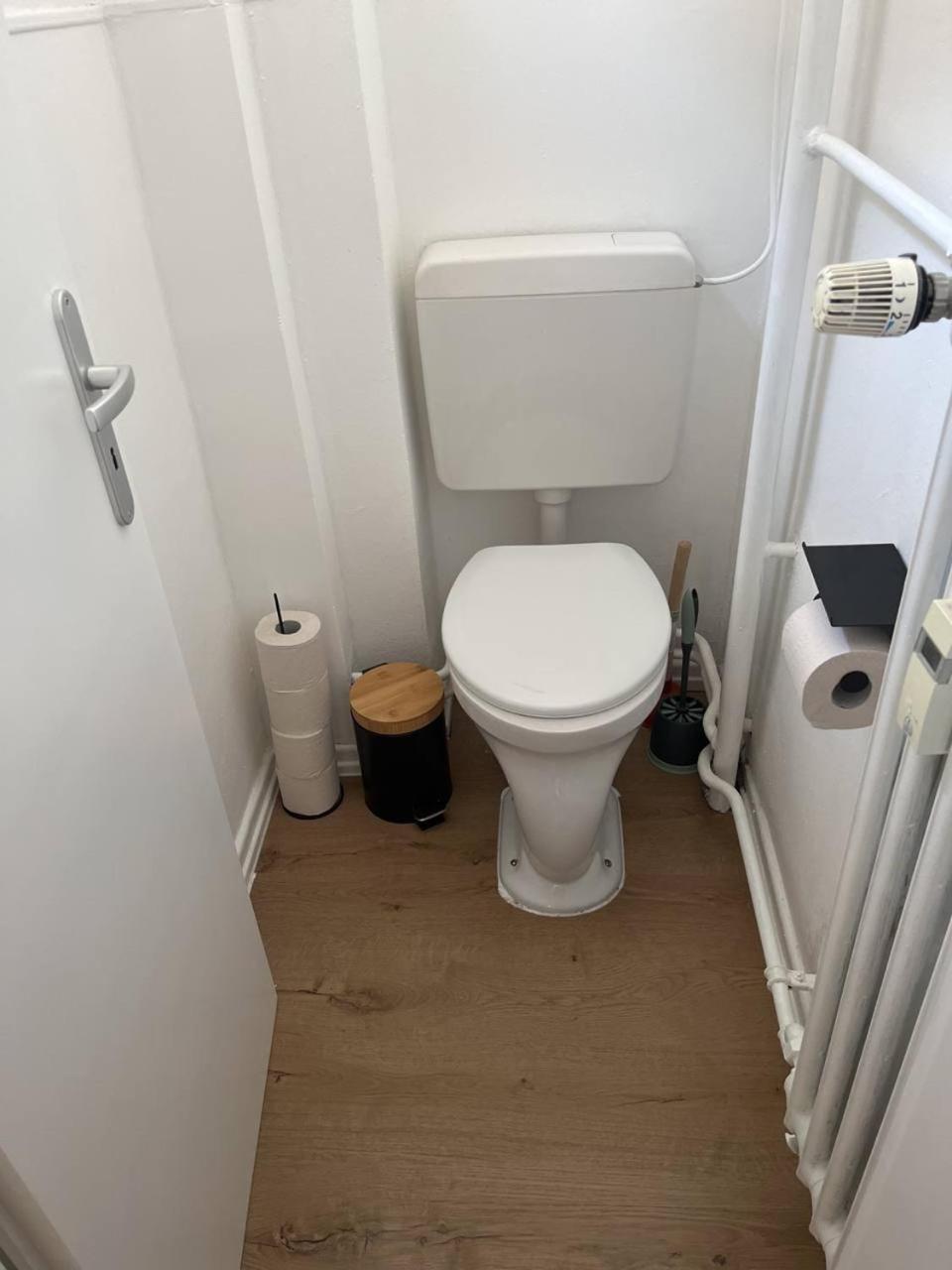 Ferienwohnung In Der Altstadt Fussgangerzone Trevír Exteriér fotografie