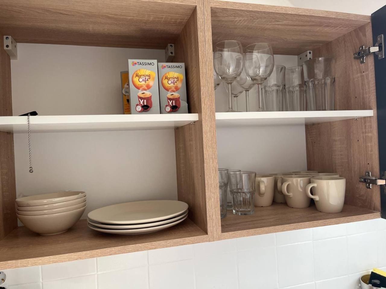 Ferienwohnung In Der Altstadt Fussgangerzone Trevír Exteriér fotografie