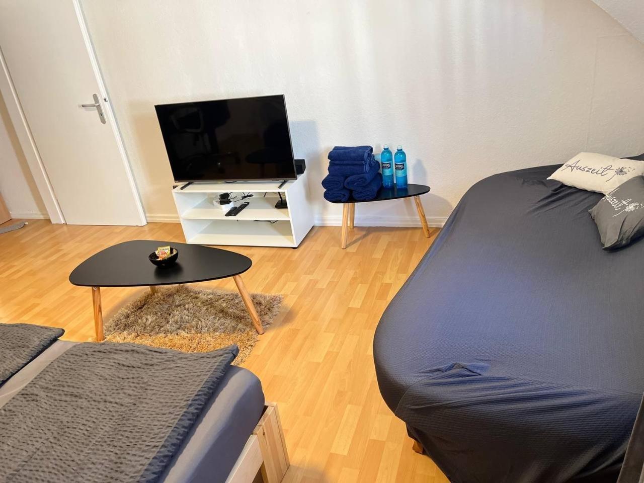 Ferienwohnung In Der Altstadt Fussgangerzone Trevír Exteriér fotografie