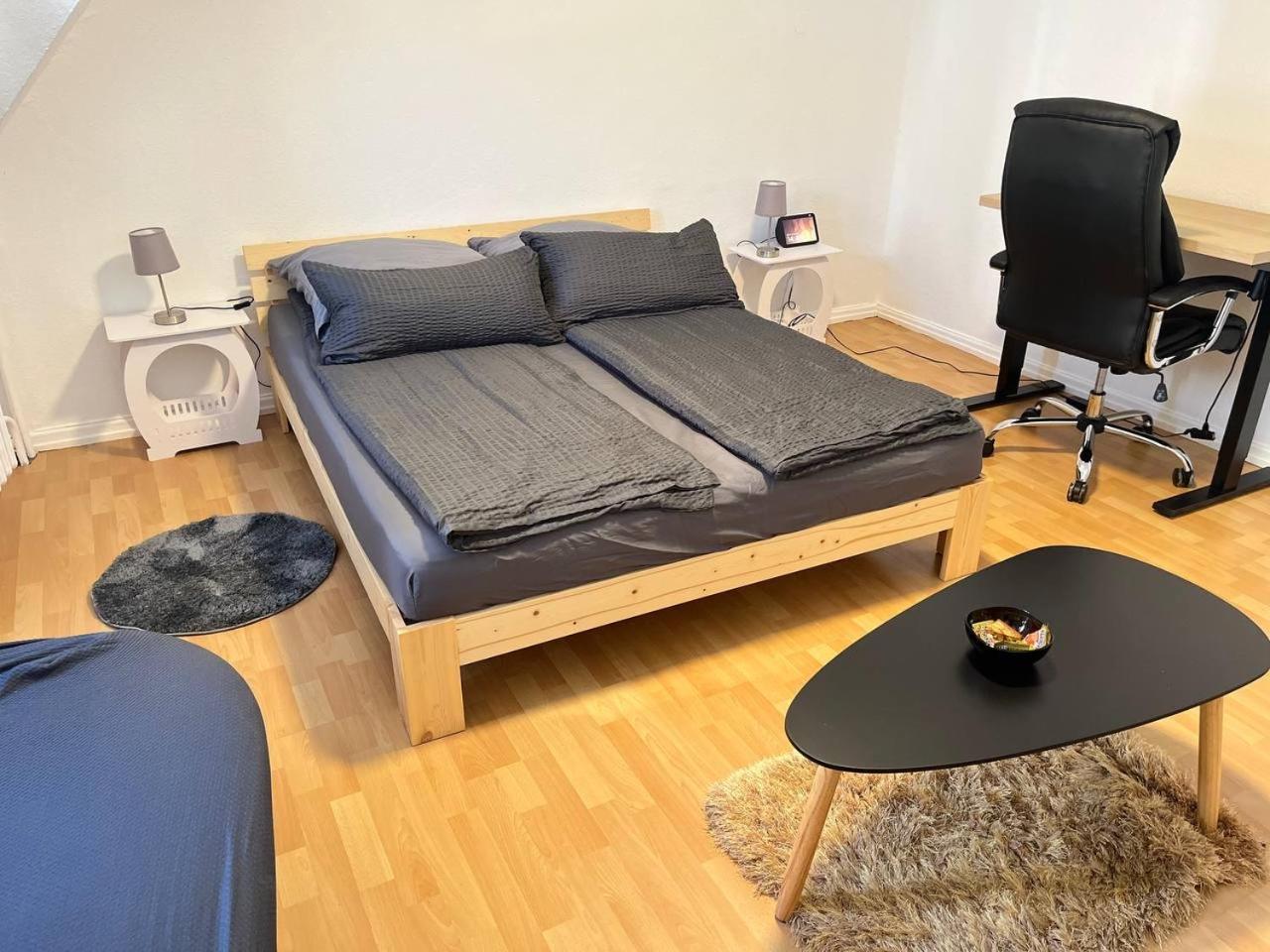 Ferienwohnung In Der Altstadt Fussgangerzone Trevír Exteriér fotografie