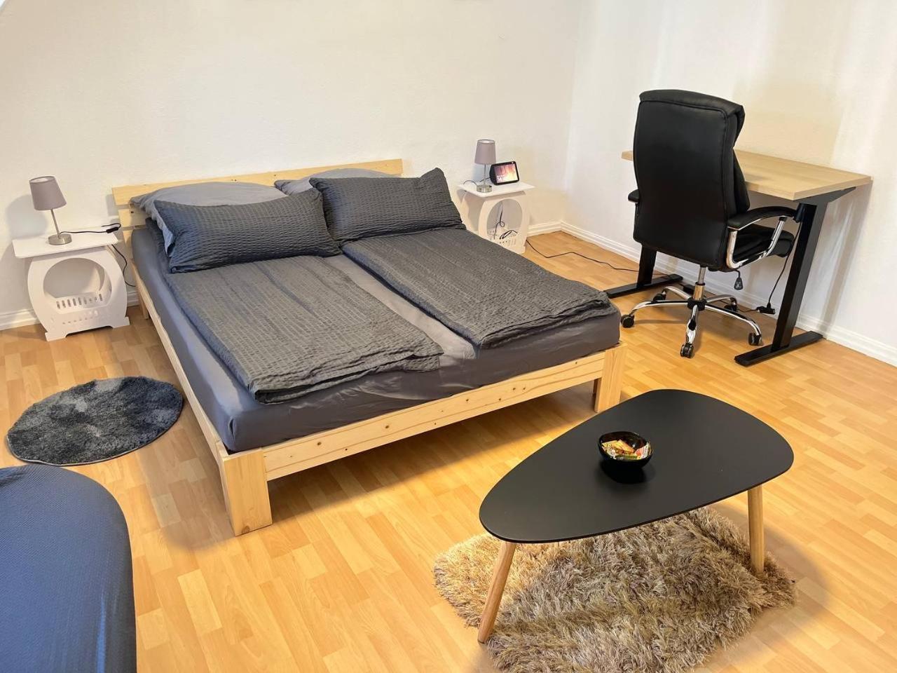 Ferienwohnung In Der Altstadt Fussgangerzone Trevír Exteriér fotografie
